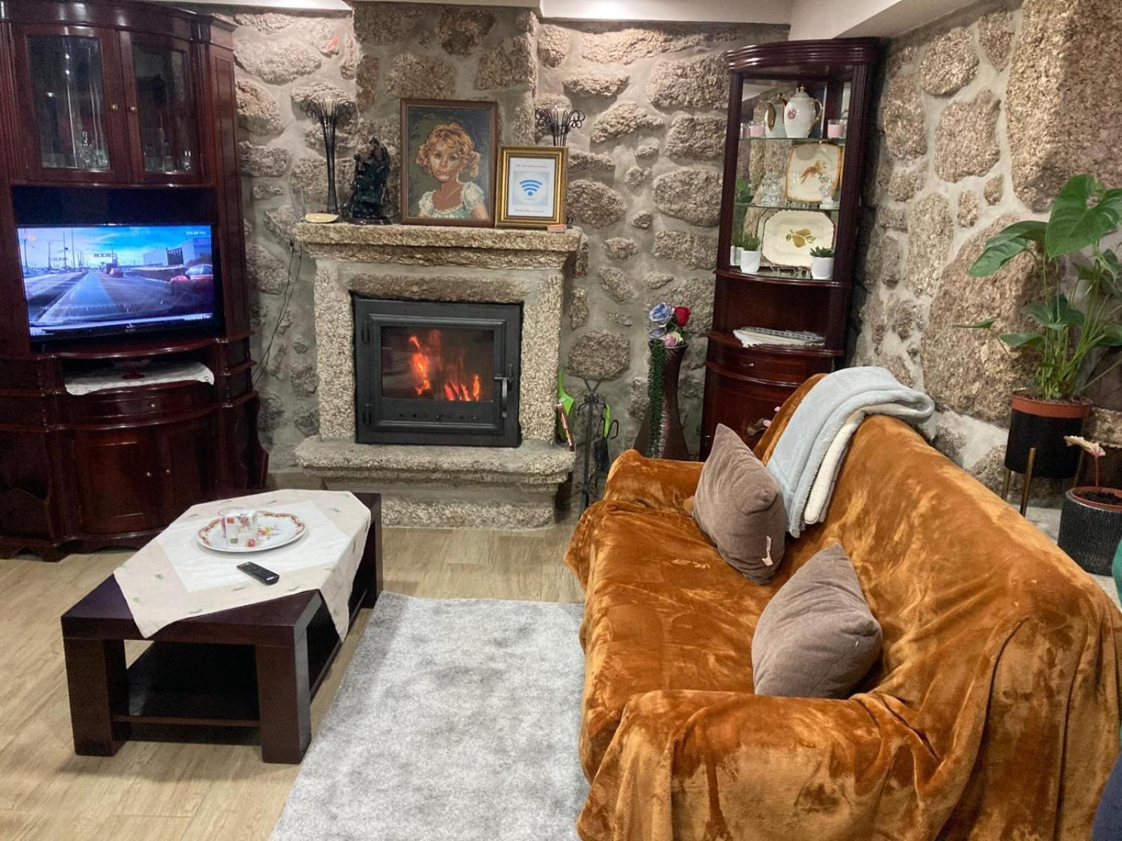 Casa Carlinhos Da Carreira Villa Терас де Буро Екстериор снимка