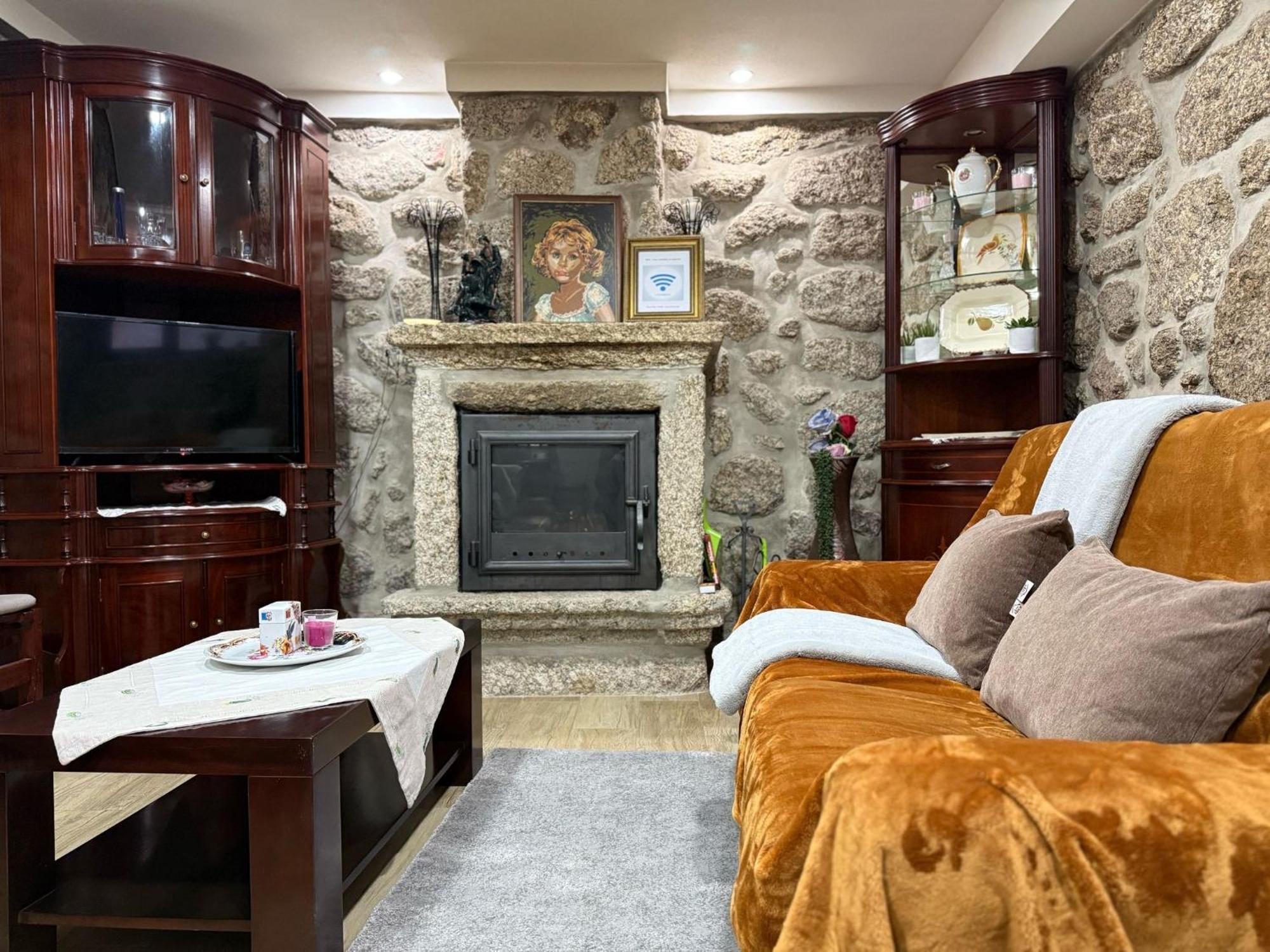 Casa Carlinhos Da Carreira Villa Терас де Буро Екстериор снимка