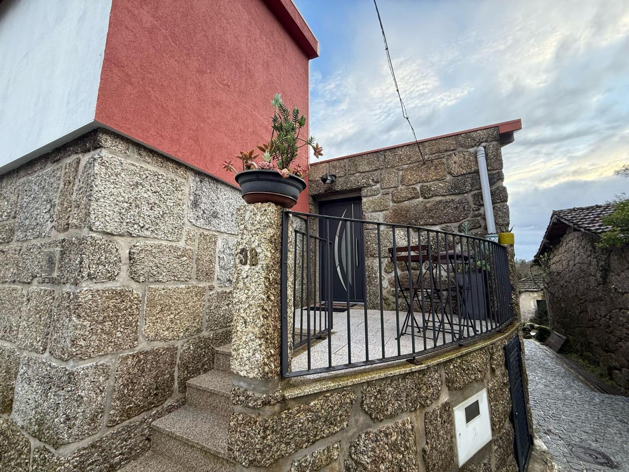Casa Carlinhos Da Carreira Villa Терас де Буро Екстериор снимка