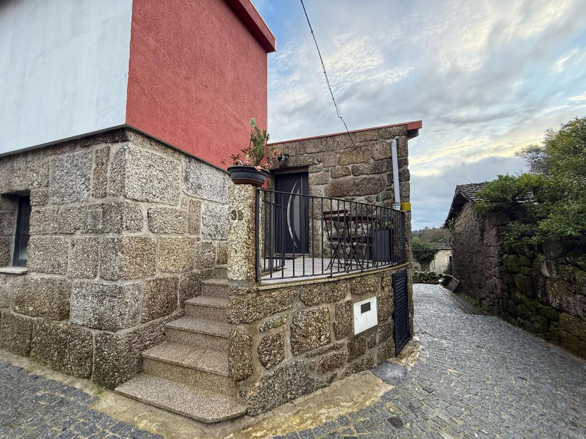 Casa Carlinhos Da Carreira Villa Терас де Буро Екстериор снимка