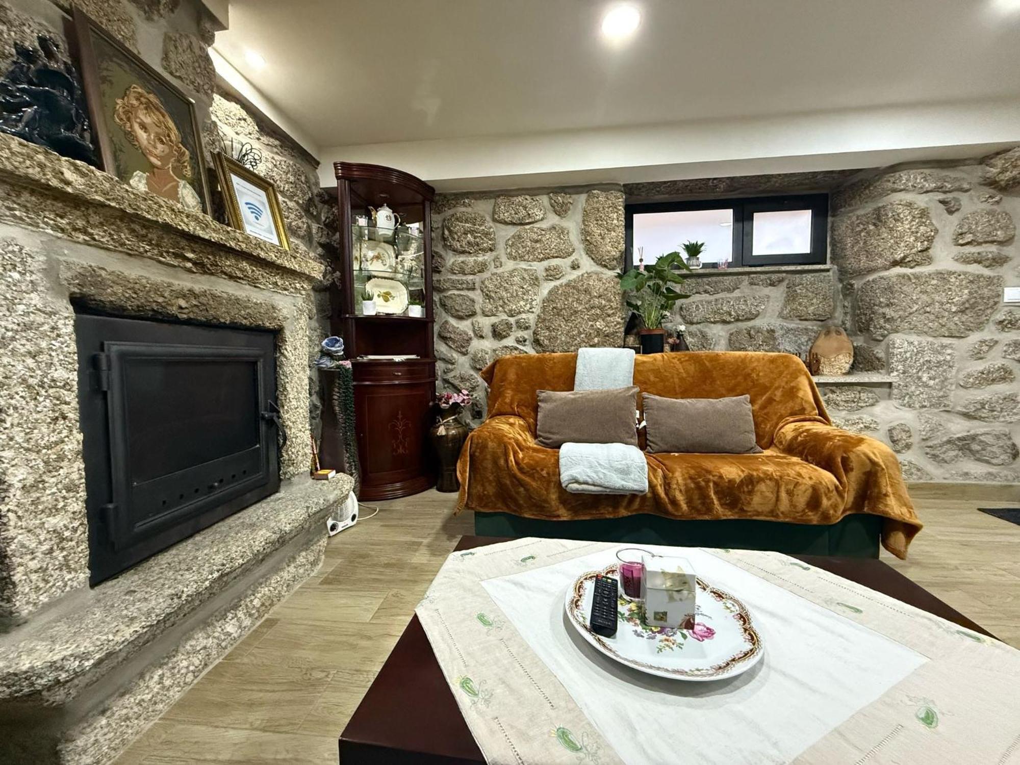 Casa Carlinhos Da Carreira Villa Терас де Буро Екстериор снимка