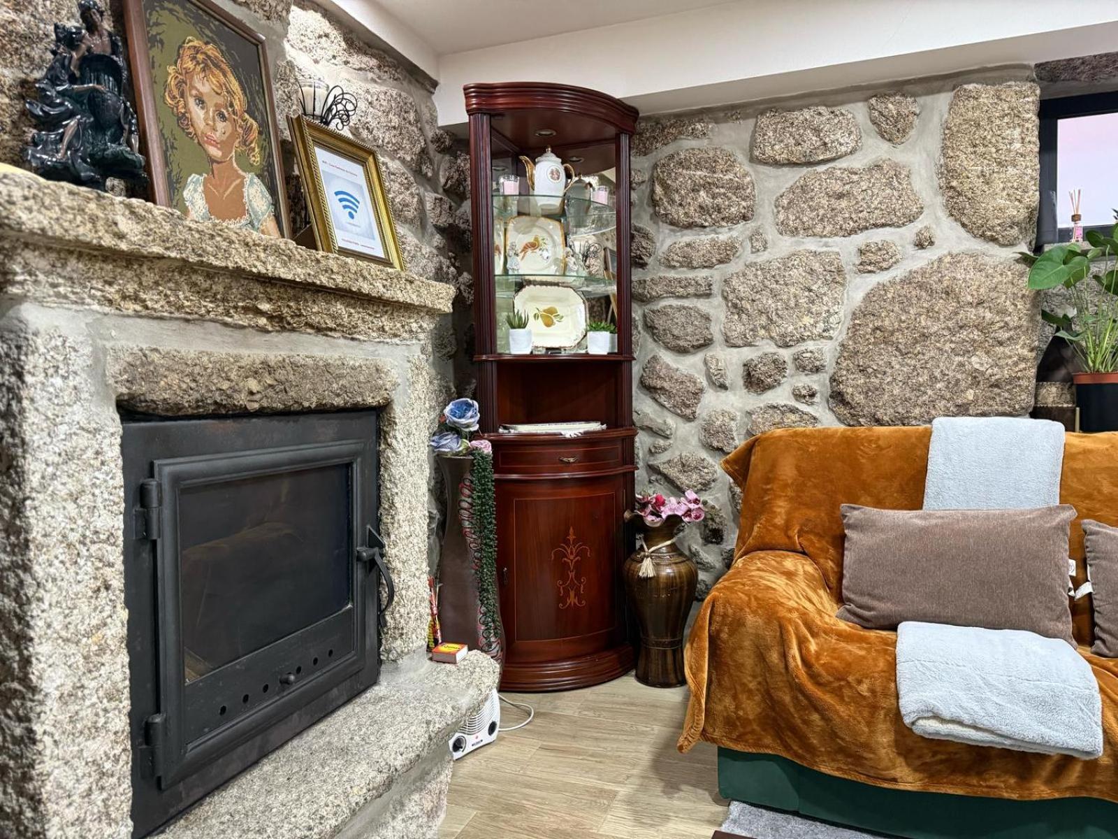 Casa Carlinhos Da Carreira Villa Терас де Буро Екстериор снимка
